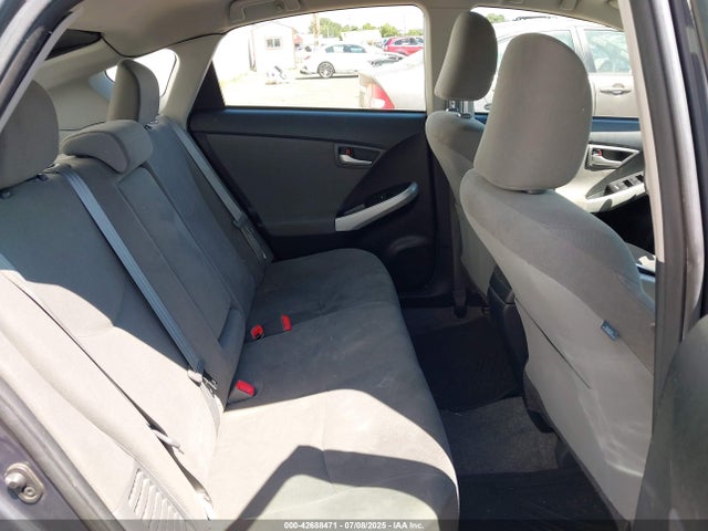 Toyota 2zr-fxe+3jm 2014 JTDKN3DU4E0379326 Image 8