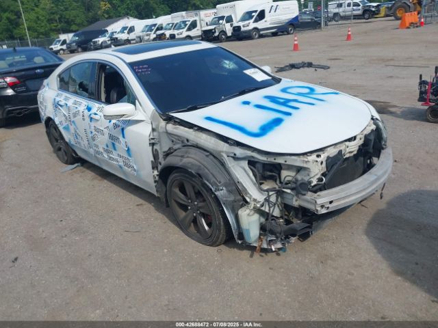 2012 ACURA TL 19UUA9F58CA007915 Photo 0