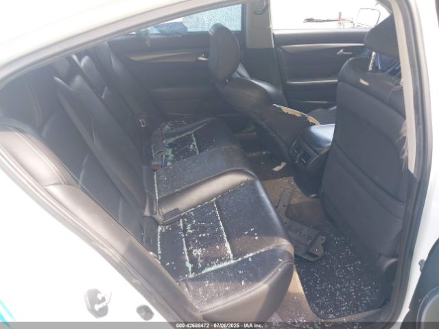 2012 ACURA TL 19UUA9F58CA007915 Photo 7