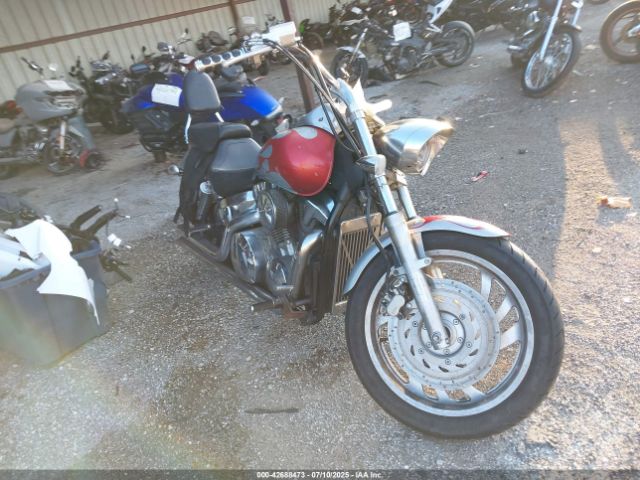 2004 HONDA VTX1300 1HFSC55014A004280