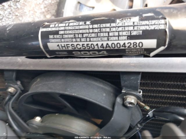 2004 HONDA VTX1300 1HFSC55014A004280 Photo 9