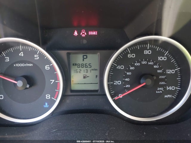 Subaru naturally aspirated u5 2017 JF2SJAEC8HH406833 Image 15