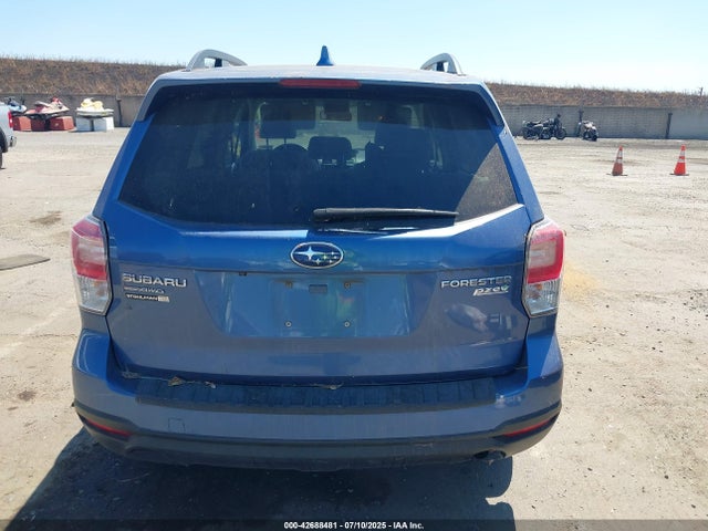 Subaru naturally aspirated u5 2017 JF2SJAEC8HH406833 Image 16