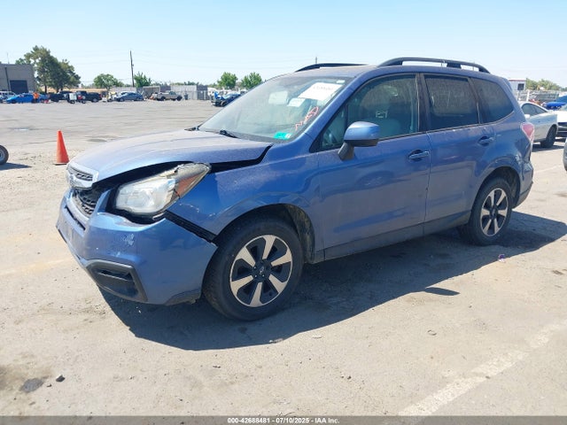 Subaru naturally aspirated u5 2017 JF2SJAEC8HH406833 Image 2