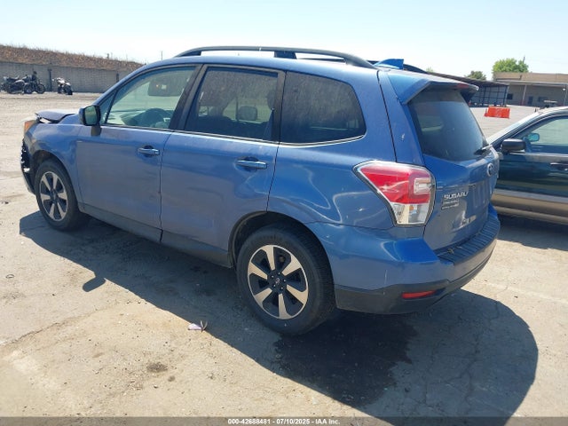 Subaru naturally aspirated u5 2017 JF2SJAEC8HH406833 Image 3
