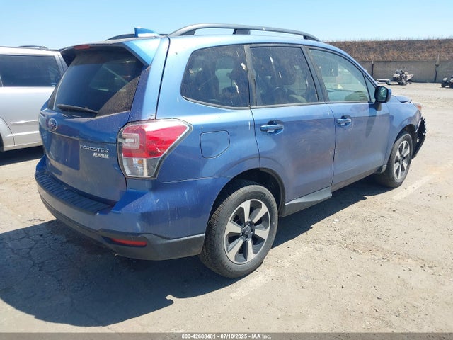 Subaru naturally aspirated u5 2017 JF2SJAEC8HH406833 Image 4