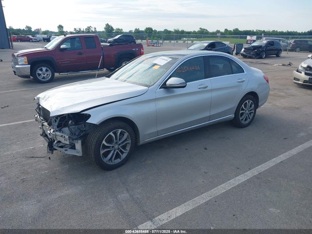 Продаж на аукціоні авто 2016 Mercedes-benz C 300 4matic/luxury 4matic/sport 4matic, vin: 55SWF4KB9GU109209, номер лоту: 42688488