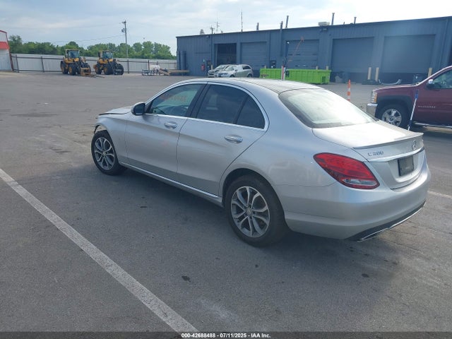 Продаж на аукціоні авто 2016 Mercedes-benz C 300 4matic/luxury 4matic/sport 4matic, vin: 55SWF4KB9GU109209, номер лоту: 42688488