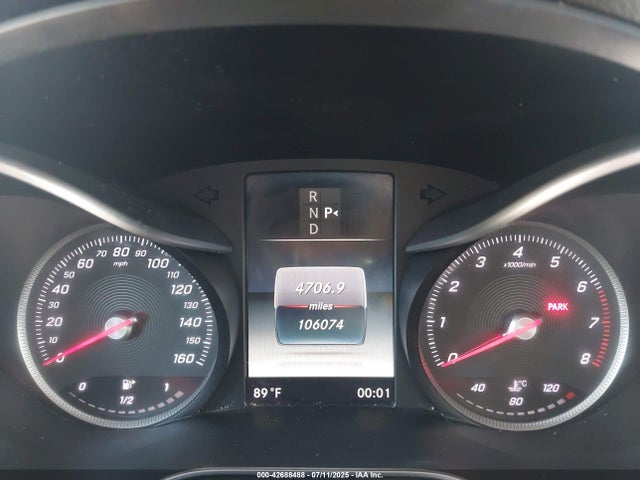 Продаж на аукціоні авто 2016 Mercedes-benz C 300 4matic/luxury 4matic/sport 4matic, vin: 55SWF4KB9GU109209, номер лоту: 42688488