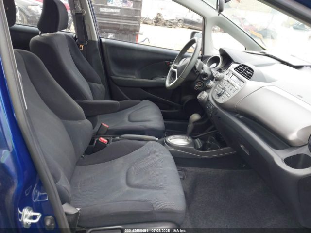 2009 HONDA FIT JHMGE88429S029067 Photo 4