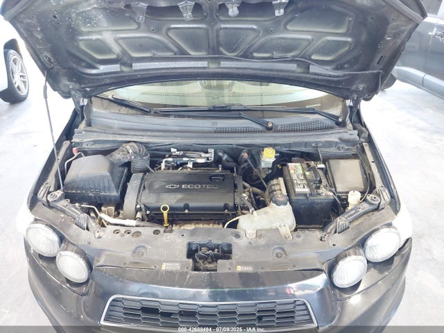 1G1JC6SG4E4113368 Chevrolet lwe