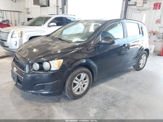 1G1JC6SG4E4113368 Chevrolet lwe