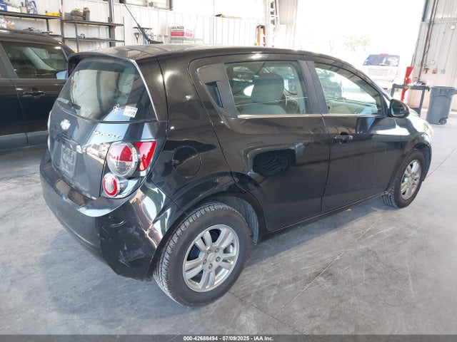 1G1JC6SG4E4113368 Chevrolet lwe