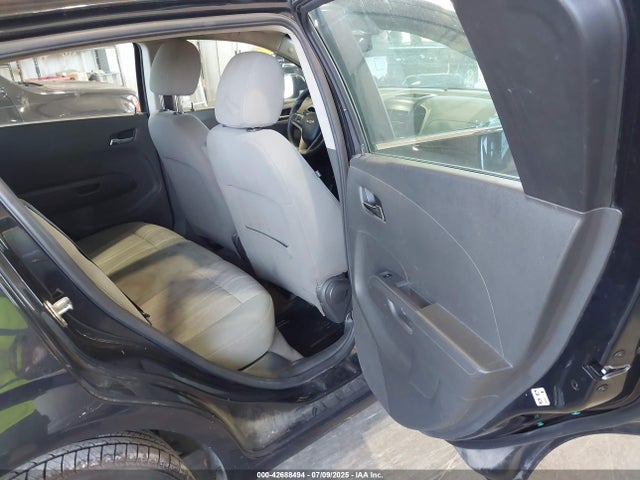 1G1JC6SG4E4113368 Chevrolet lwe