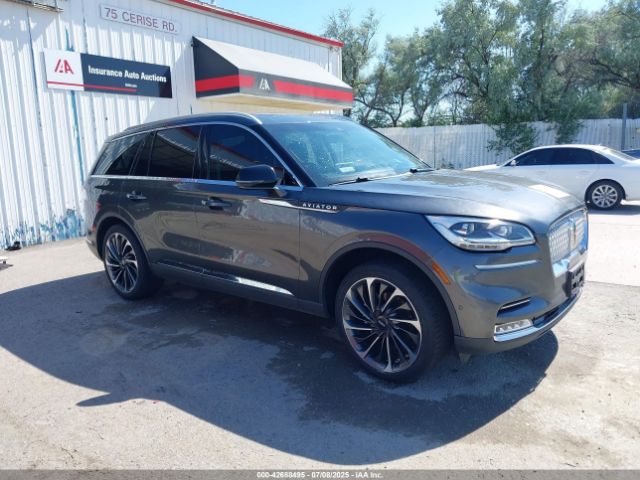 2020 LINCOLN AVIATOR 5LM5J7XC9LGL25102