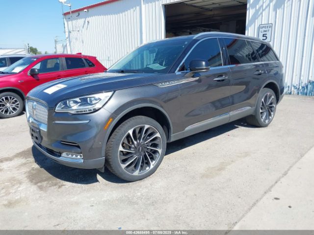 2020 LINCOLN AVIATOR 5LM5J7XC9LGL25102 Photo 1