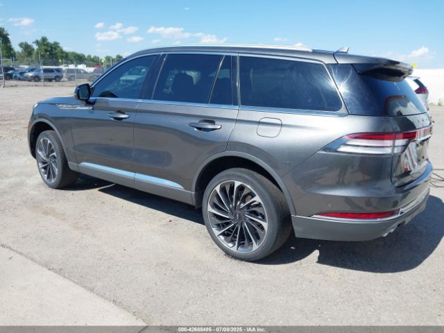 2020 LINCOLN AVIATOR 5LM5J7XC9LGL25102 Photo 2