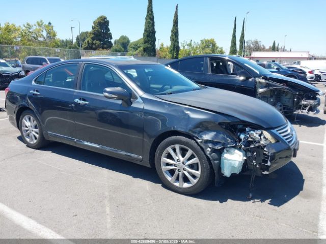 2011 LEXUS ES 350 JTHBK1EG8B2441184