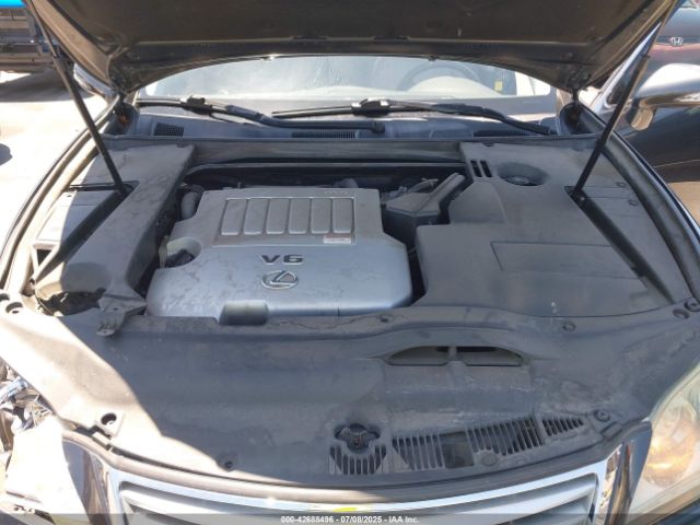 2011 LEXUS ES 350 JTHBK1EG8B2441184 Photo 9