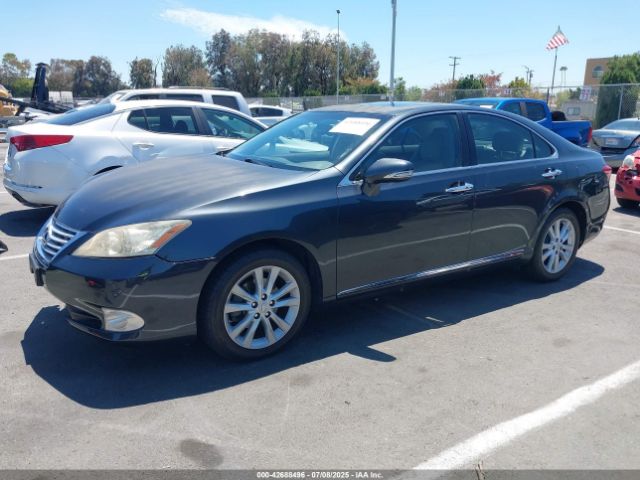 2011 LEXUS ES 350 JTHBK1EG8B2441184 Photo 1