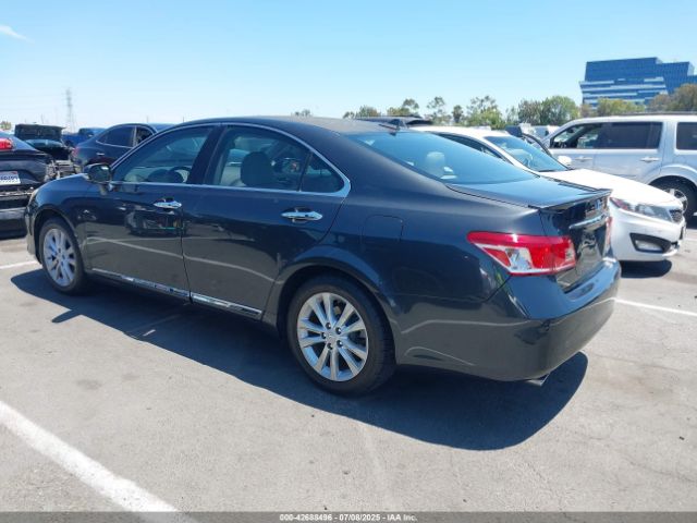 2011 LEXUS ES 350 JTHBK1EG8B2441184 Photo 2