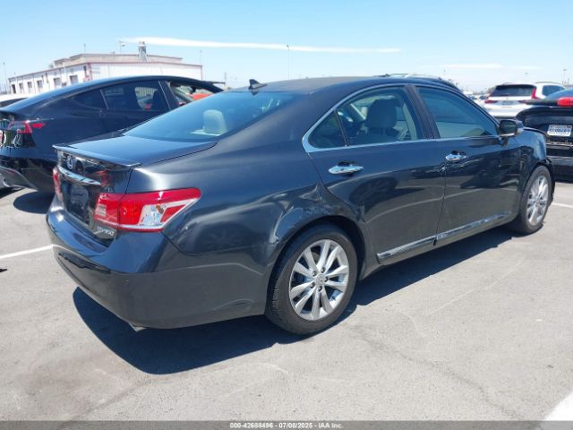 2011 LEXUS ES 350 JTHBK1EG8B2441184 Photo 3