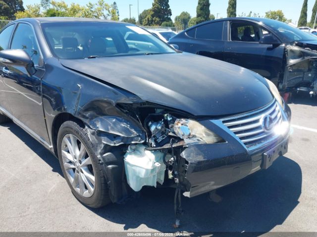 2011 LEXUS ES 350 JTHBK1EG8B2441184 Photo 5