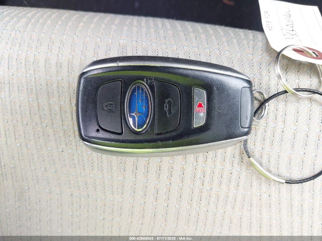 Subaru 2019 2019 4S4WMACD3K3476453 Image 11