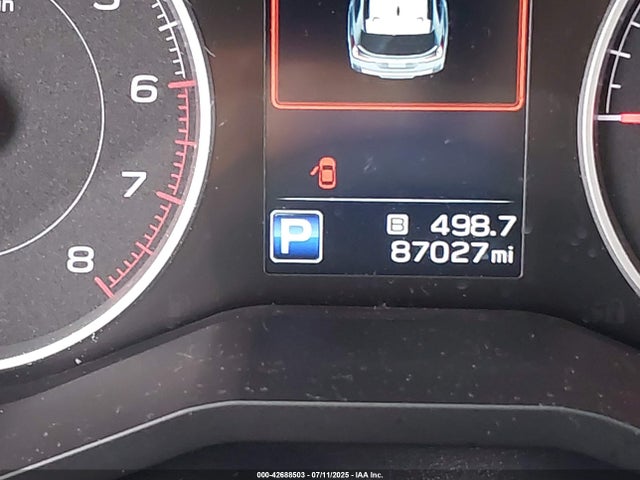 Subaru 2019 2019 4S4WMACD3K3476453 Image 16