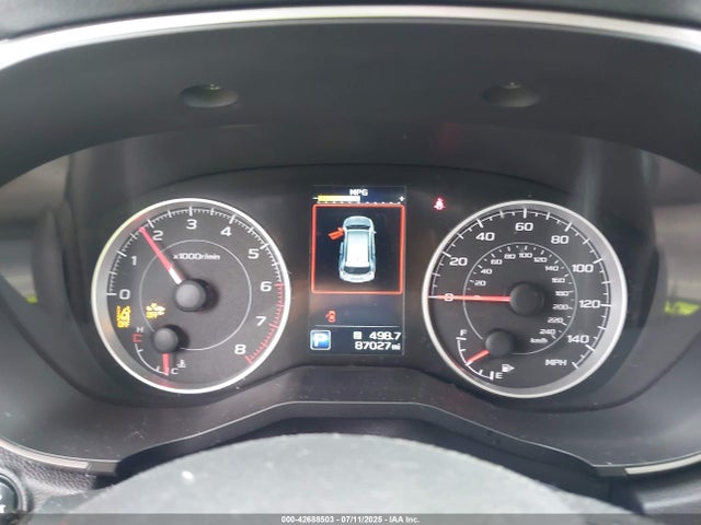 Subaru 2019 2019 4S4WMACD3K3476453 Image 7