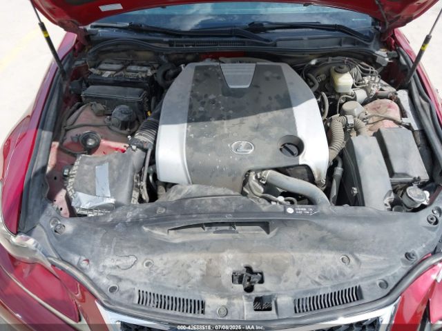2015 LEXUS IS 350 JTHBE1D26F5019805 Photo 9