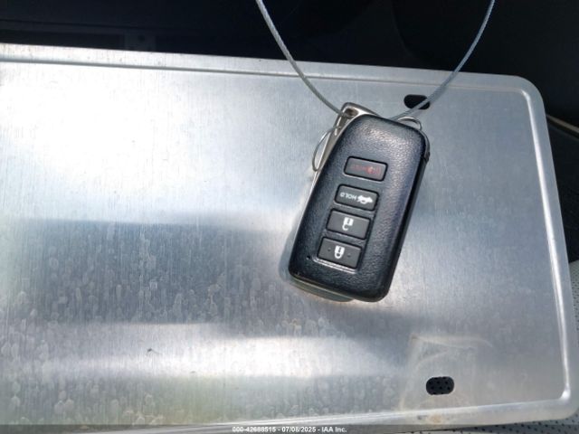 2015 LEXUS IS 350 JTHBE1D26F5019805 Photo 10