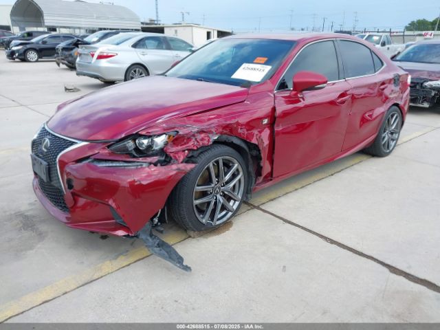 2015 LEXUS IS 350 JTHBE1D26F5019805 Photo 1
