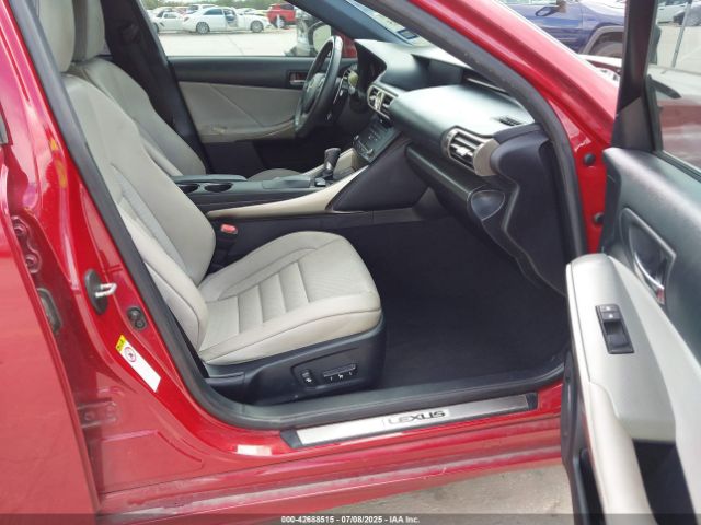 2015 LEXUS IS 350 JTHBE1D26F5019805 Photo 4