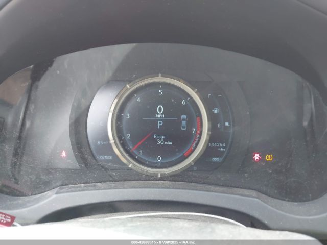 2015 LEXUS IS 350 JTHBE1D26F5019805 Photo 6