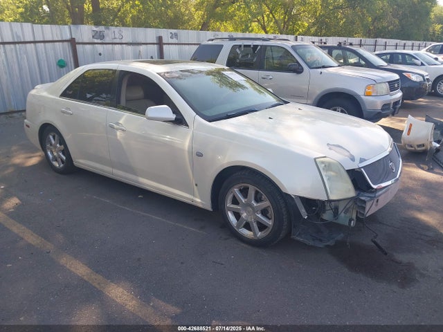 2006 CADILLAC STS 1G6DC67AX60168573 Photo 0