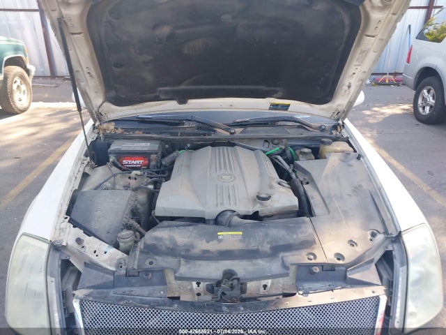 2006 CADILLAC STS 1G6DC67AX60168573 Photo 9
