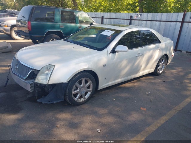 2006 CADILLAC STS 1G6DC67AX60168573 Photo 1