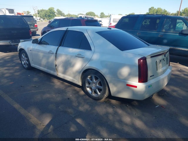 2006 CADILLAC STS 1G6DC67AX60168573 Photo 2
