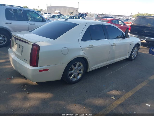 2006 CADILLAC STS 1G6DC67AX60168573 Photo 3