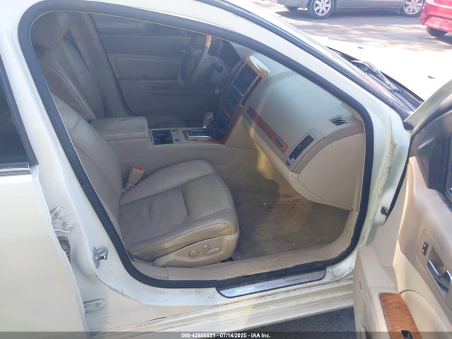 2006 CADILLAC STS 1G6DC67AX60168573 Photo 4