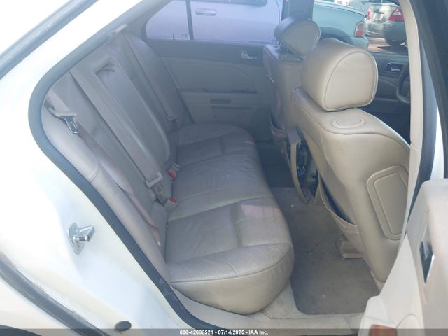 2006 CADILLAC STS 1G6DC67AX60168573 Photo 7