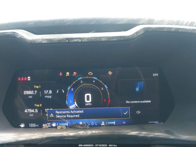 1GCPTFEK6S1148086 Chevrolet l3b