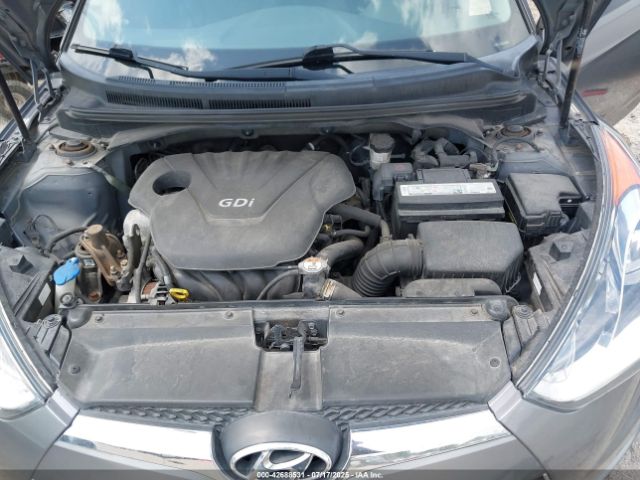 2015 HYUNDAI VELOSTER KMHTC6AD5FU229487 Photo 9