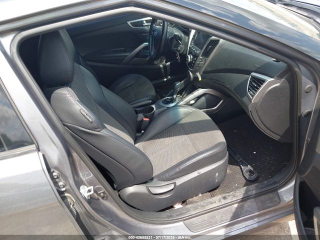 2015 HYUNDAI VELOSTER KMHTC6AD5FU229487 Photo 4