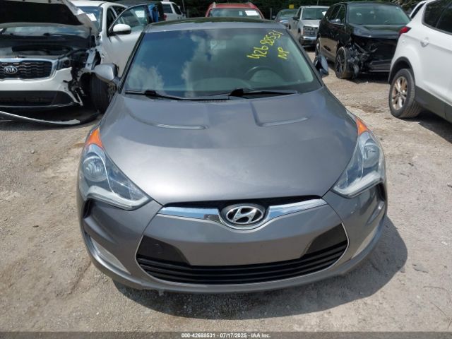 2015 HYUNDAI VELOSTER KMHTC6AD5FU229487 Photo 5