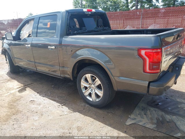 Ford 2015 2015 1FTEW1CF7FFA33657 Image 3