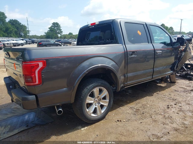 Ford 2015 2015 1FTEW1CF7FFA33657 Image 4