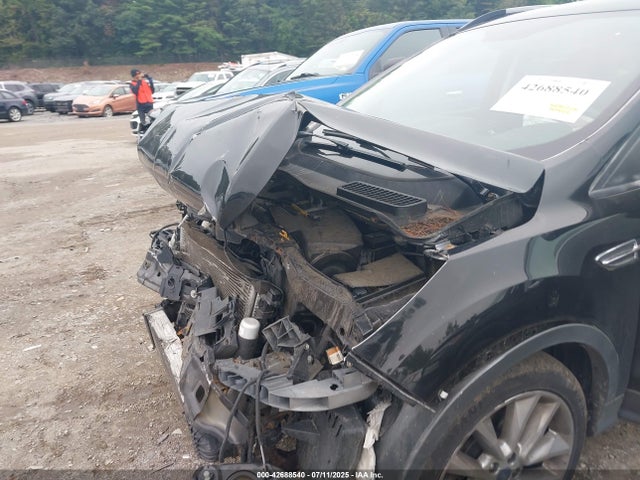 1FMCU9G92GUC03125 Ford 2016