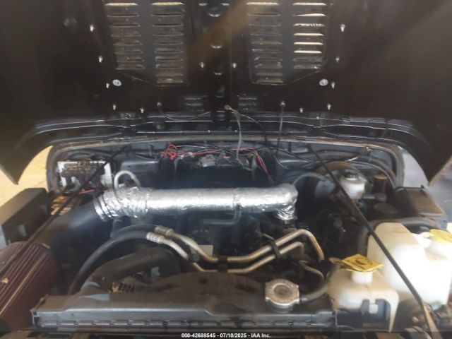 2001 JEEP WRANGLER 1J4FA49S91P341984 Photo 9